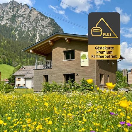 Woodpecker Chalets Klosterle am Arlberg Buitenkant foto