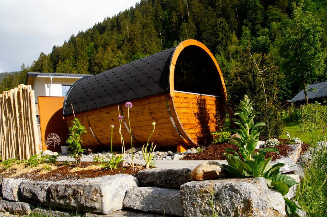 Woodpecker Chalets Klosterle am Arlberg Buitenkant foto