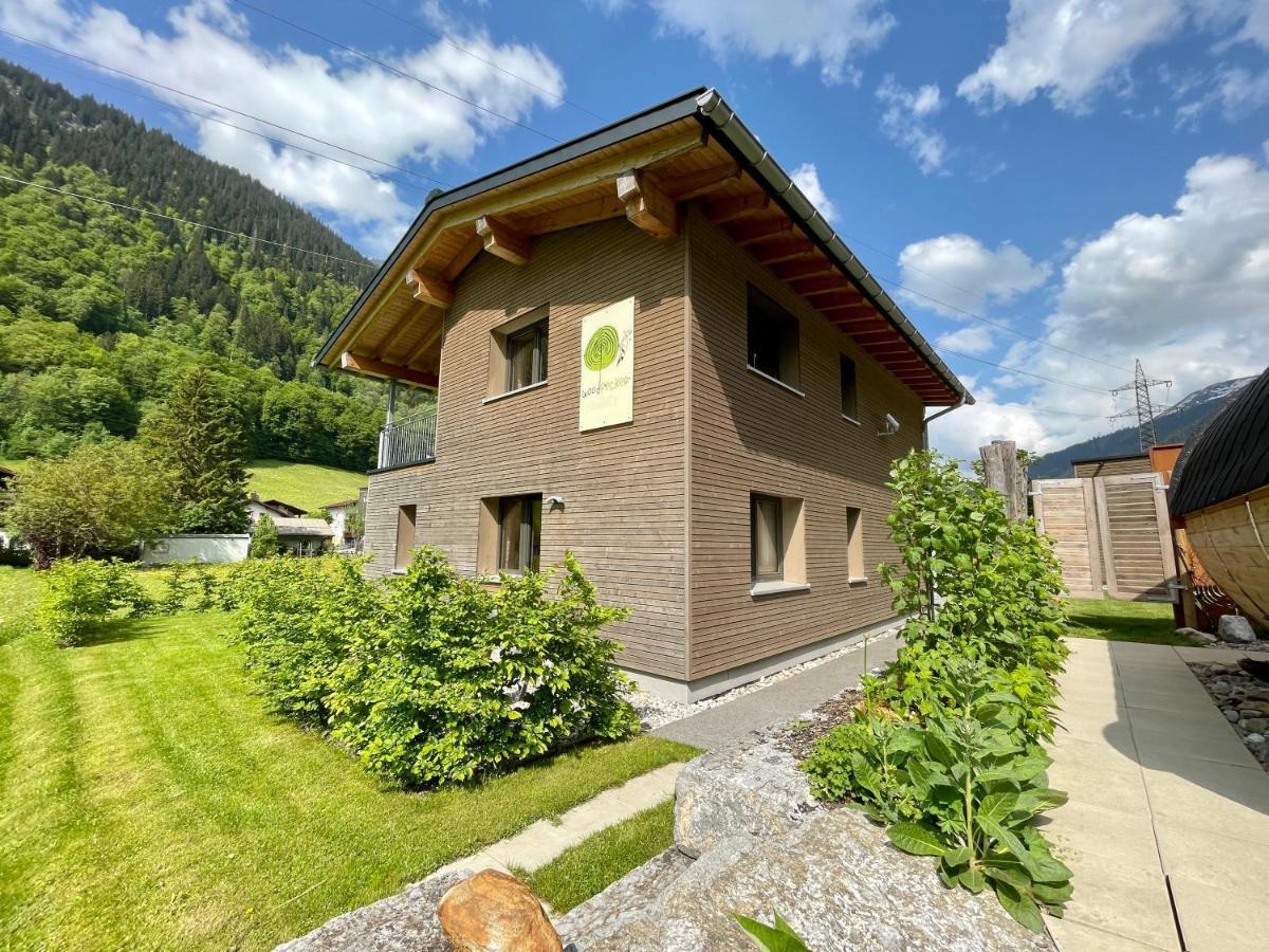 Woodpecker Chalets Klosterle am Arlberg Buitenkant foto