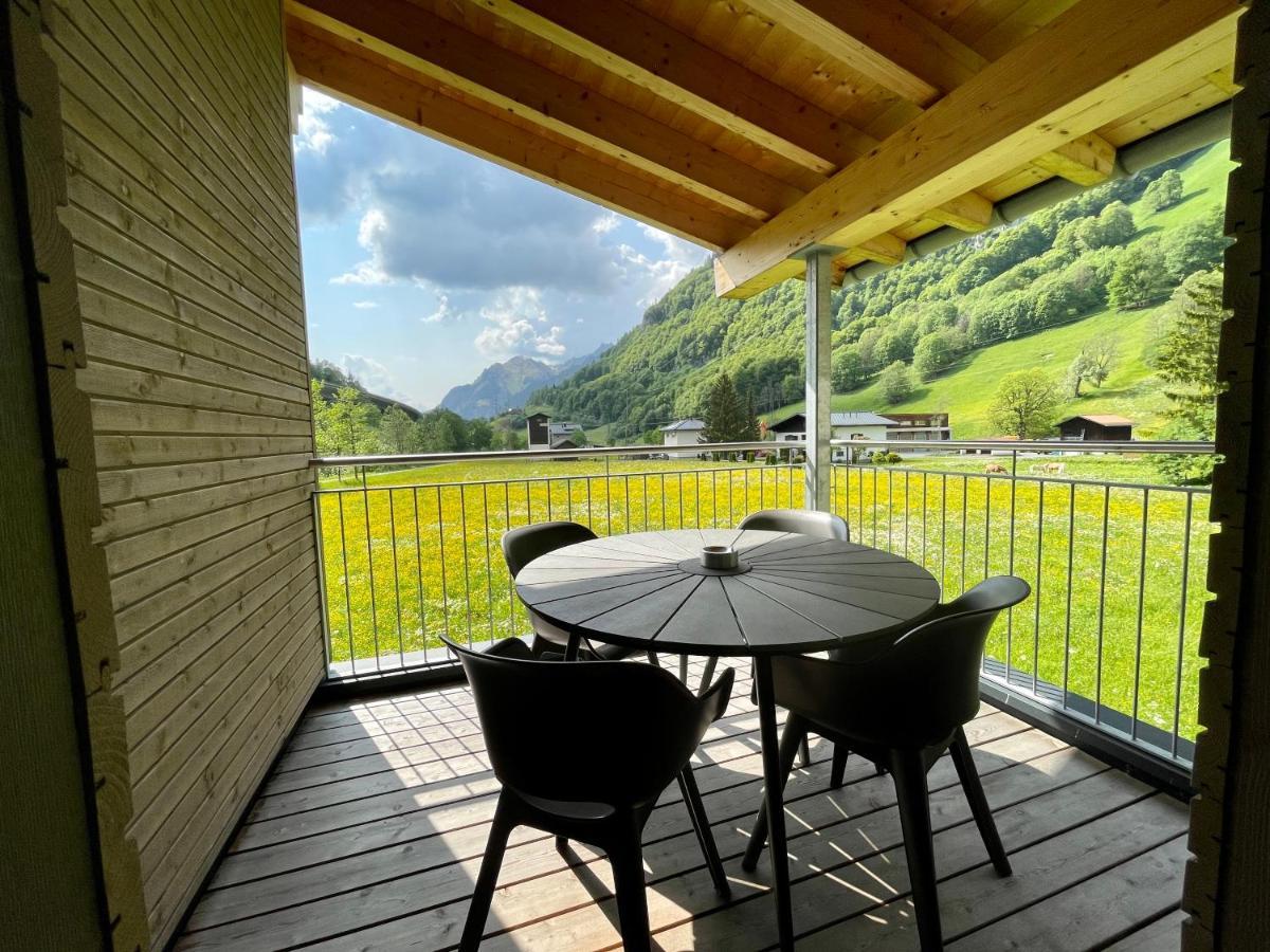 Woodpecker Chalets Klosterle am Arlberg Buitenkant foto