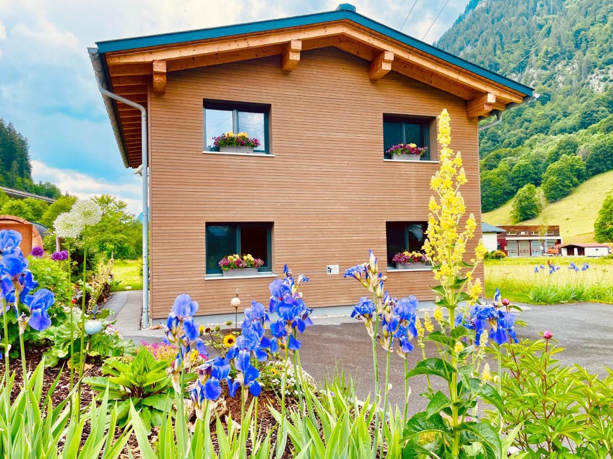 Woodpecker Chalets Klosterle am Arlberg Buitenkant foto