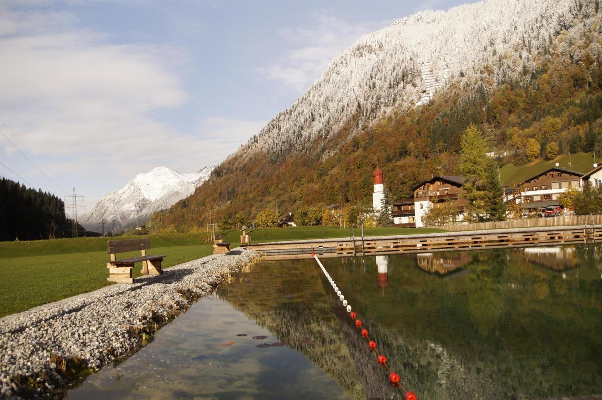 Woodpecker Chalets Klosterle am Arlberg Buitenkant foto