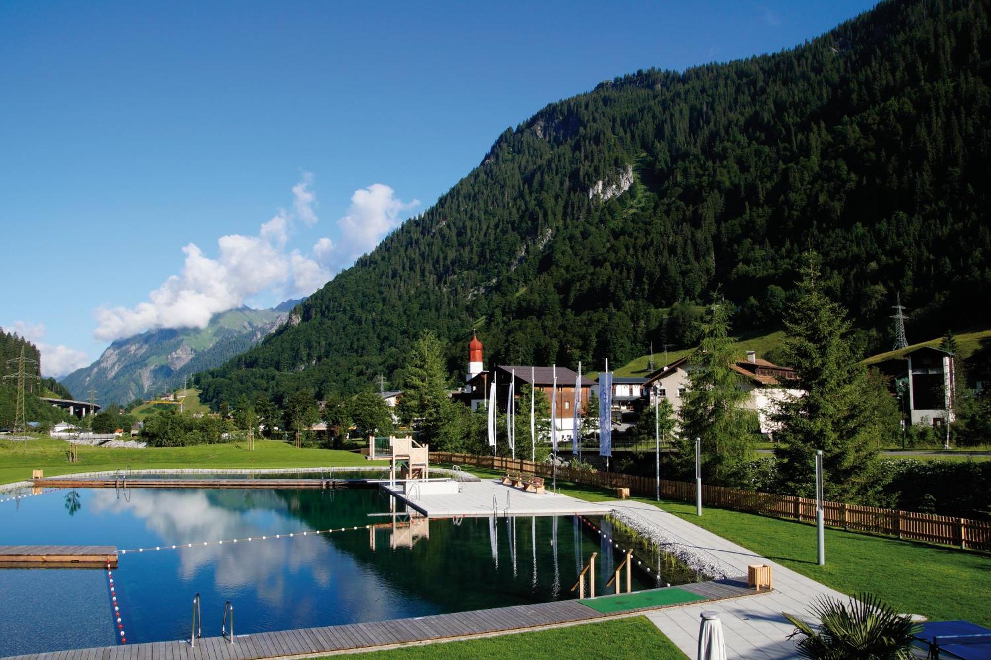 Woodpecker Chalets Klosterle am Arlberg Buitenkant foto