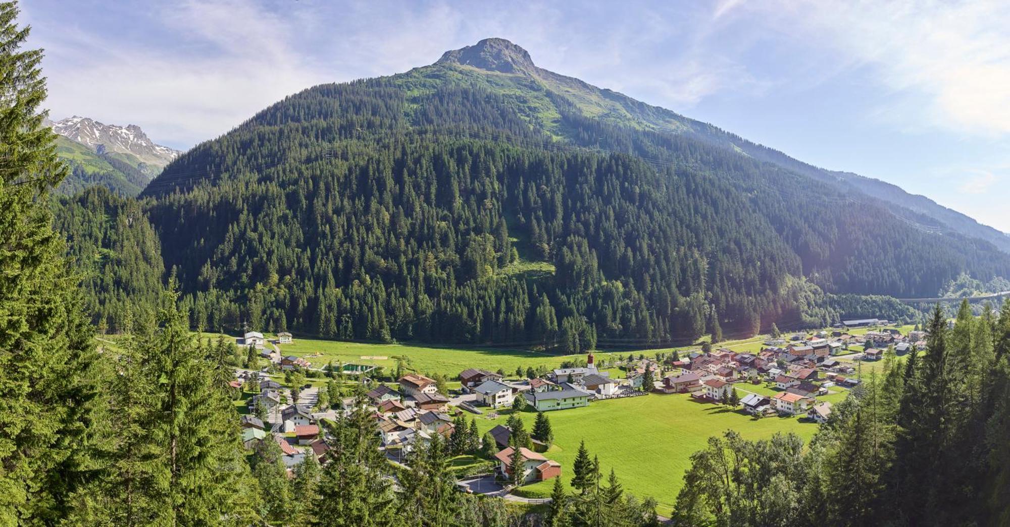 Woodpecker Chalets Klosterle am Arlberg Buitenkant foto