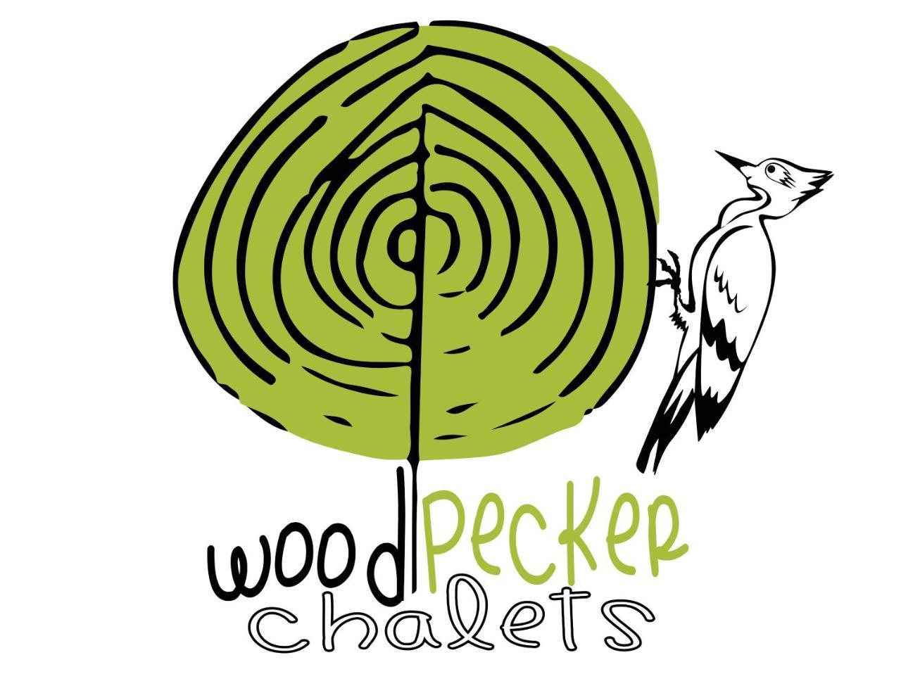 Woodpecker Chalets Klosterle am Arlberg Buitenkant foto