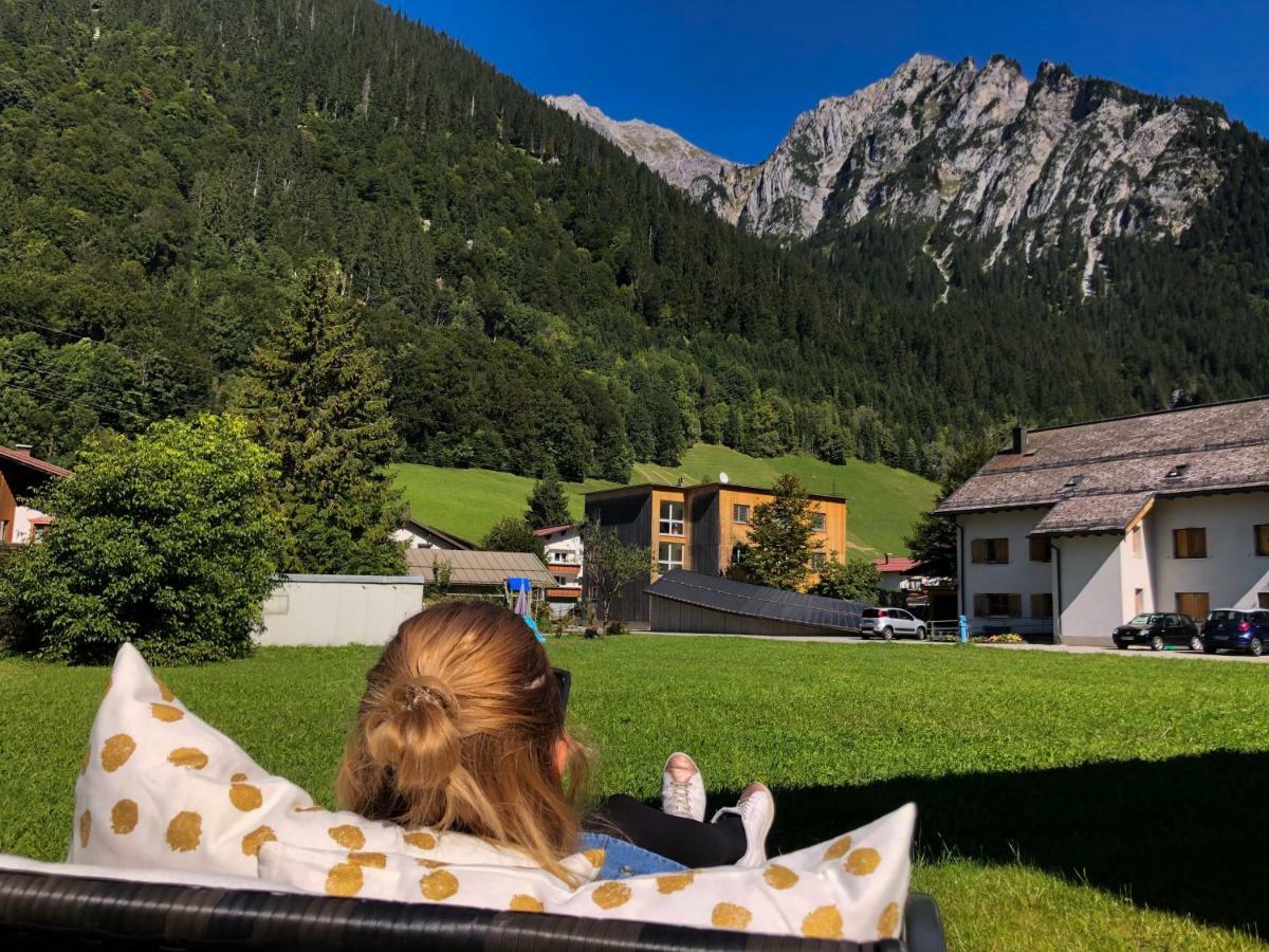 Woodpecker Chalets Klosterle am Arlberg Buitenkant foto