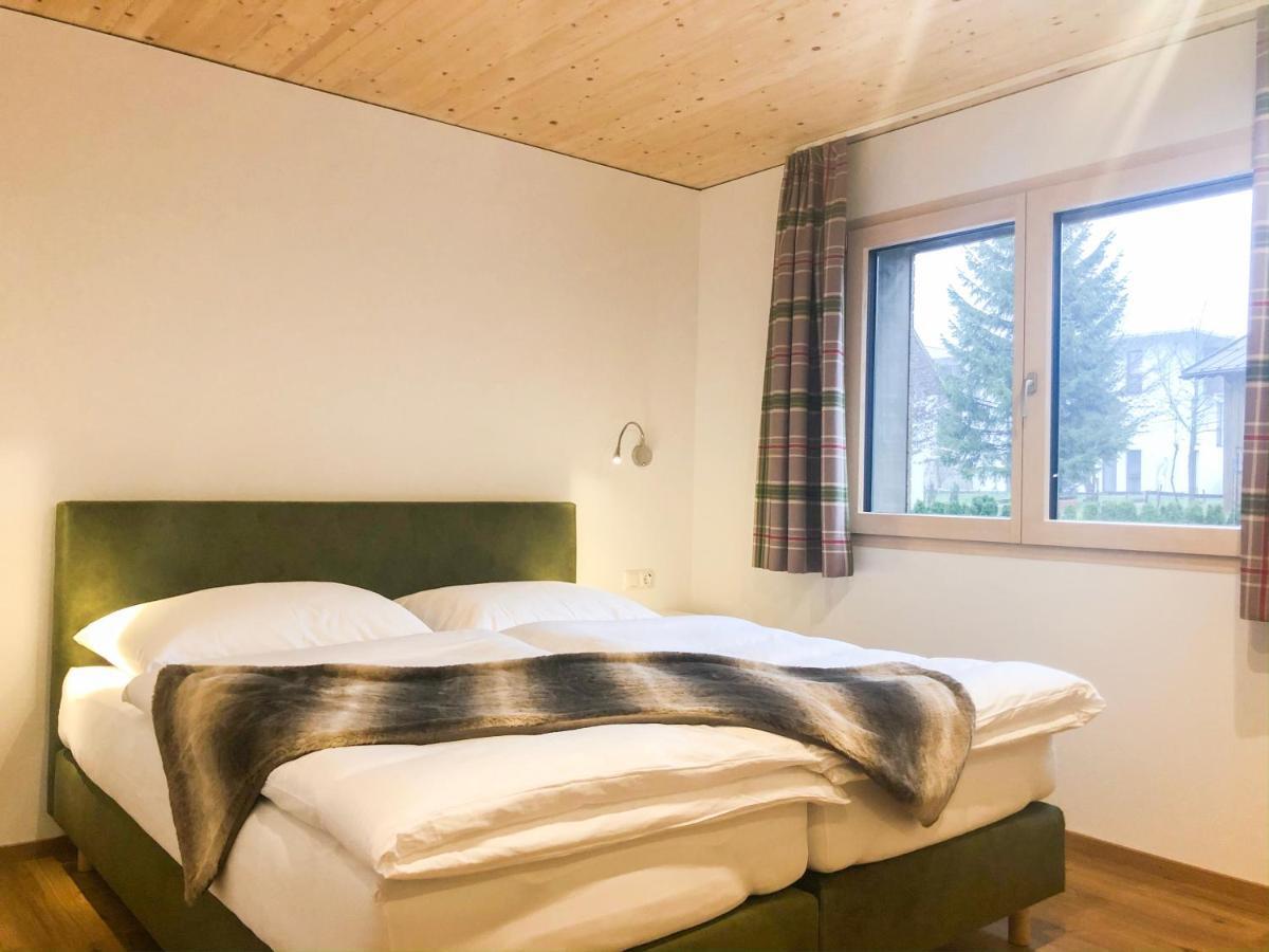 Woodpecker Chalets Klosterle am Arlberg Buitenkant foto